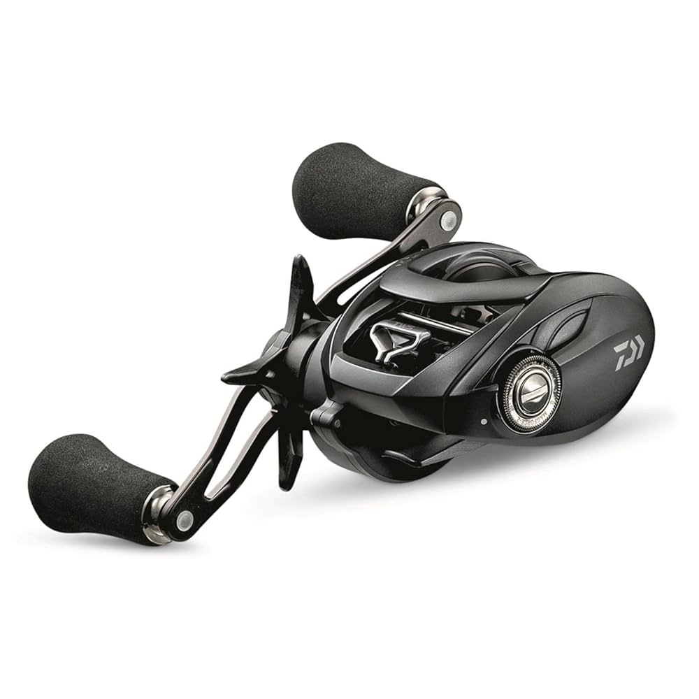 【海外限定モデル】 Daiwa Tatula Elite 100XS Daiwa Tatula Elite 100XS 8.1:1 Casting Reel | TAEL100XS
